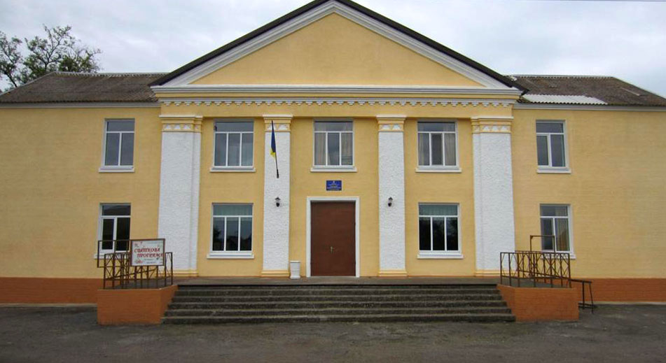 Новомиколаївка село Пологівського району